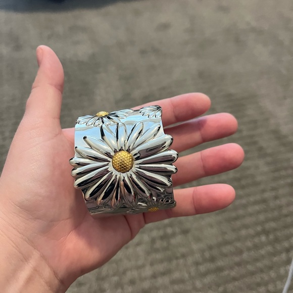 Jewelry - Silver cuff bracelet. Brand new